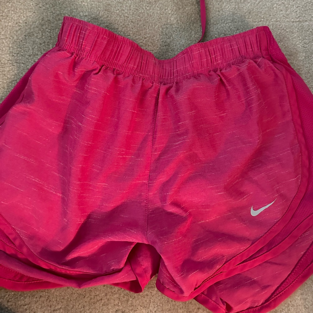 Nike running shorts